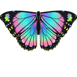 butterfly kids cape Amazon new in package